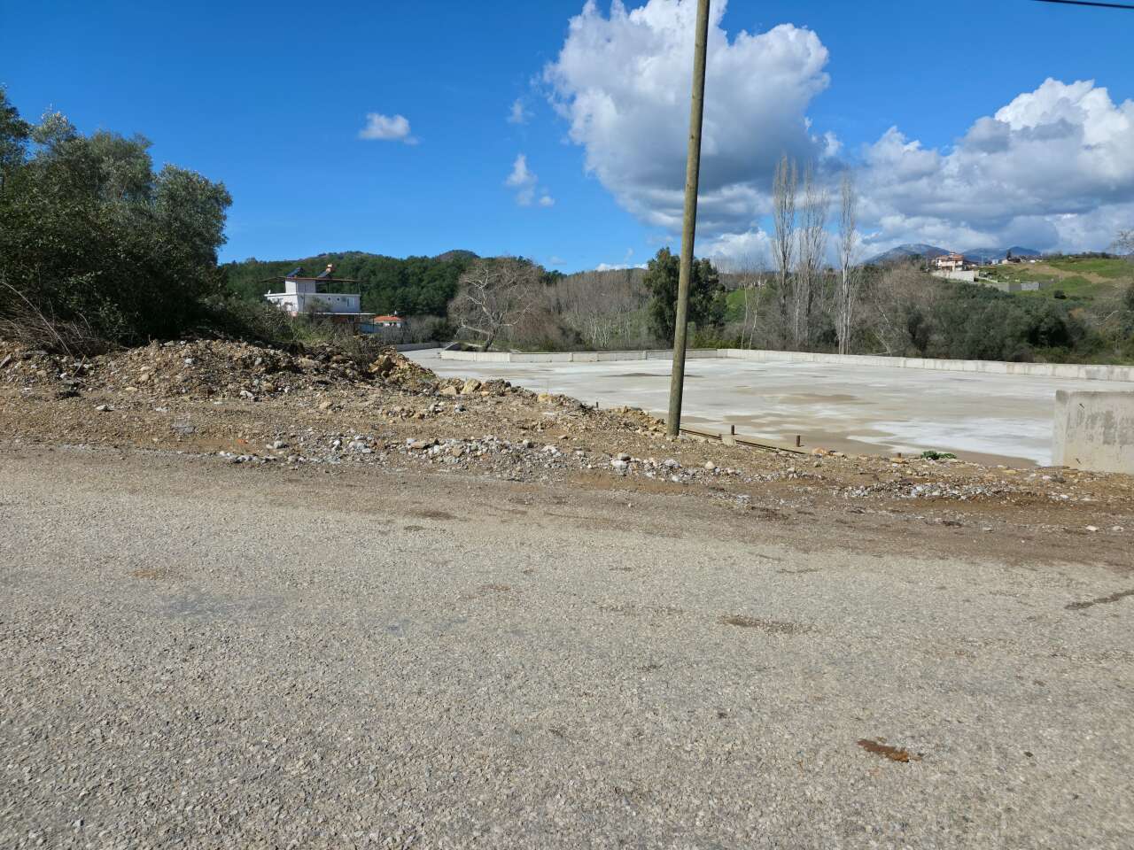 CHP’den Seydikemer’de Zeytinlik İddiası: “Tarım Arazisine Beton mu Döküldü?” 1